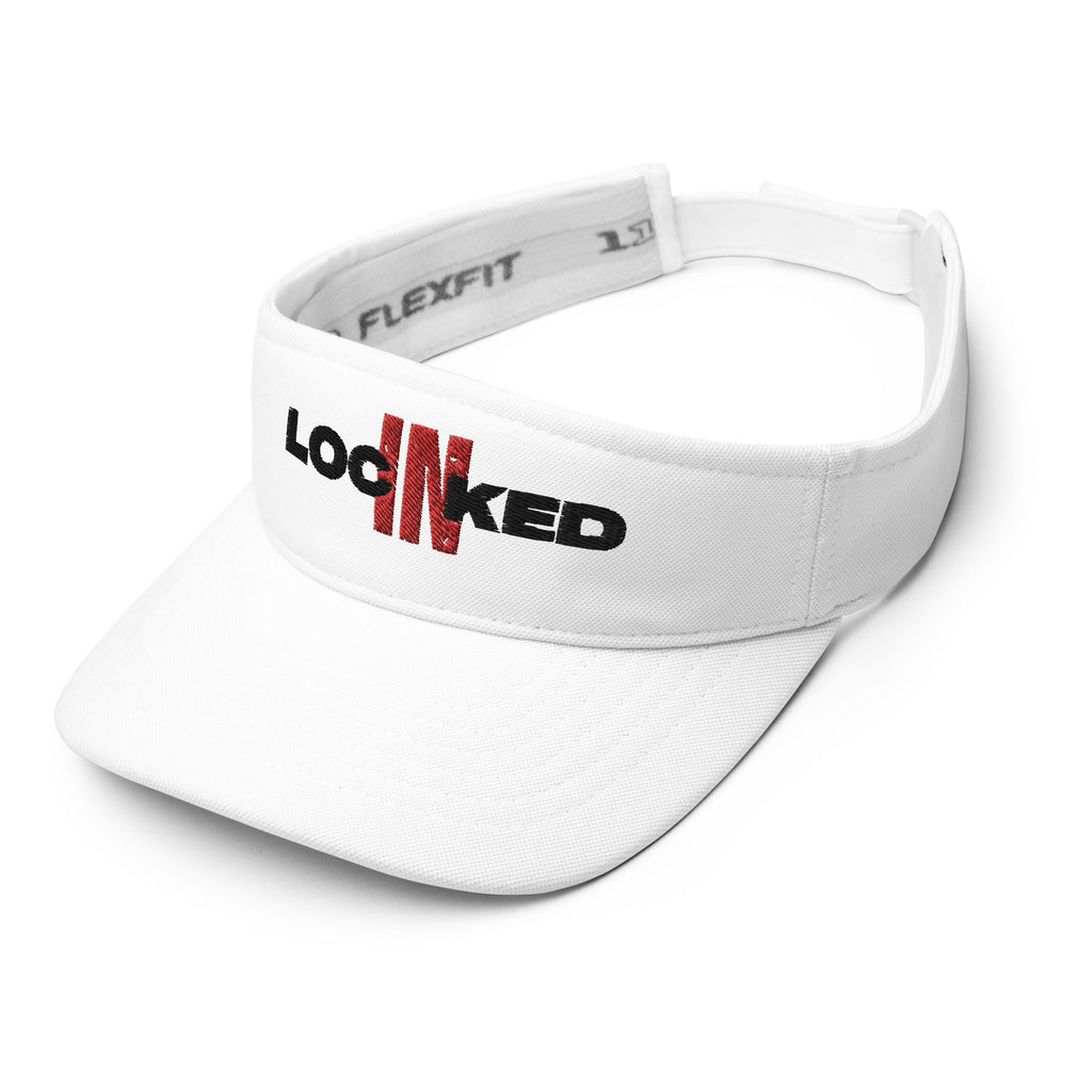"Locked In" Visor